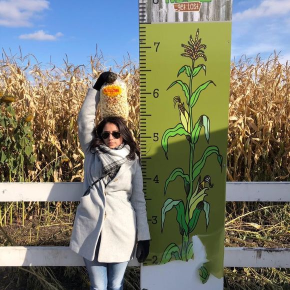 Meet your Posher, Shalina - Picture 1 of 1